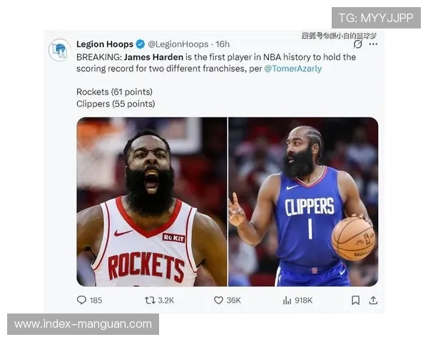 哈登复出手臂肌肉线条明显，36岁身体状况保持引热议